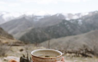 Восходящее движение жизни: Сезонный чайный клуб Весна 2018
