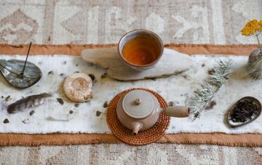 Настоящее присутствие, собирание благодарности